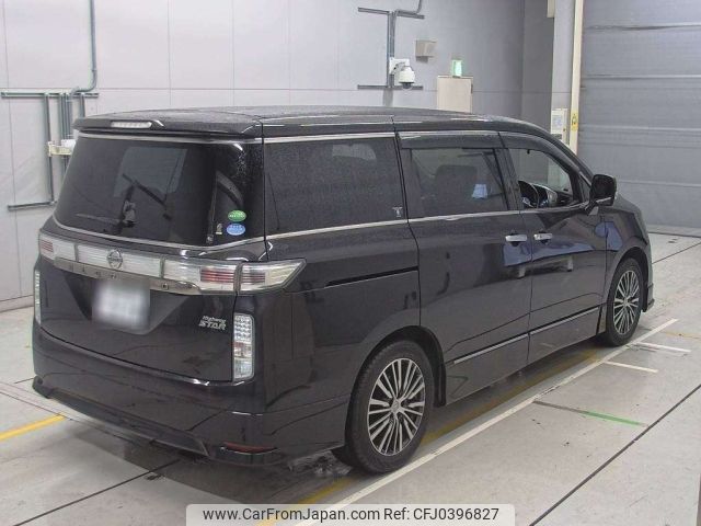 nissan elgrand 2014 -NISSAN 【春日井 300と7638】--Elgrand TE52-075132---NISSAN 【春日井 300と7638】--Elgrand TE52-075132- image 2