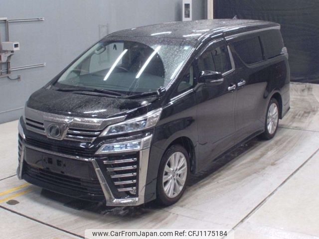 toyota vellfire 2019 -TOYOTA--Vellfire AGH30W-0239359---TOYOTA--Vellfire AGH30W-0239359- image 1