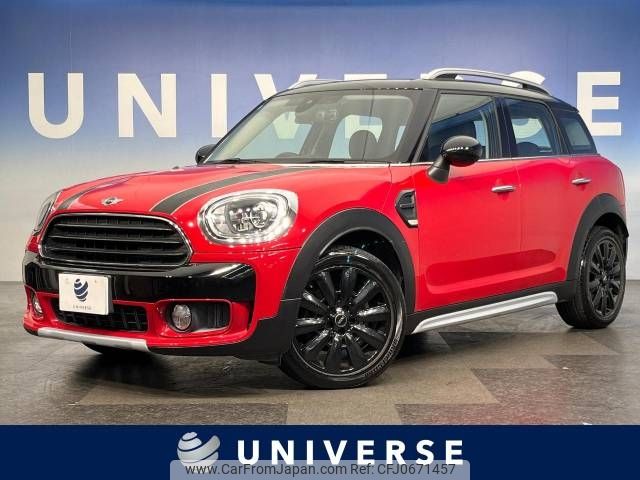 mini mini-others 2017 -BMW--BMW Mini LDA-YT20--WMWYT920003D52375---BMW--BMW Mini LDA-YT20--WMWYT920003D52375- image 1