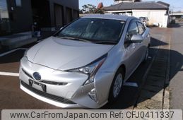 toyota prius 2018 -TOYOTA--Prius ZVW50--8080586---TOYOTA--Prius ZVW50--8080586-