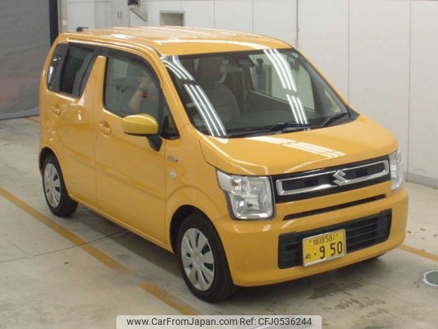 suzuki wagon-r 2020 -SUZUKI 【姫路 581ﾇ950】--Wagon R MH95S-127846---SUZUKI 【姫路 581ﾇ950】--Wagon R MH95S-127846- image 1