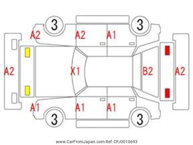 daihatsu tanto 2014 -DAIHATSU--Tanto DBA-LA600S--LA600S-0171179---DAIHATSU--Tanto DBA-LA600S--LA600S-0171179- image 2