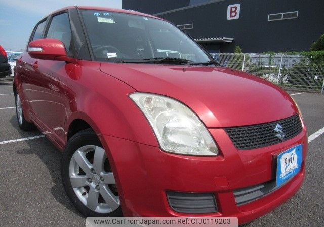 suzuki swift 2009 REALMOTOR_Y2024080043A-21 image 2