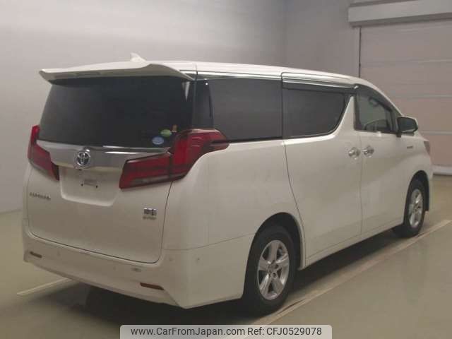 toyota alphard 2019 -TOYOTA--Alphard DAA-AYH30W--AYH30-0096299---TOYOTA--Alphard DAA-AYH30W--AYH30-0096299- image 2