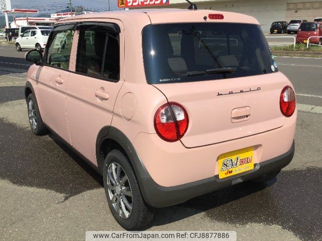 suzuki alto-lapin 2016 -SUZUKI--Alto Lapin HE33S--138887---SUZUKI--Alto Lapin HE33S--138887- image 2