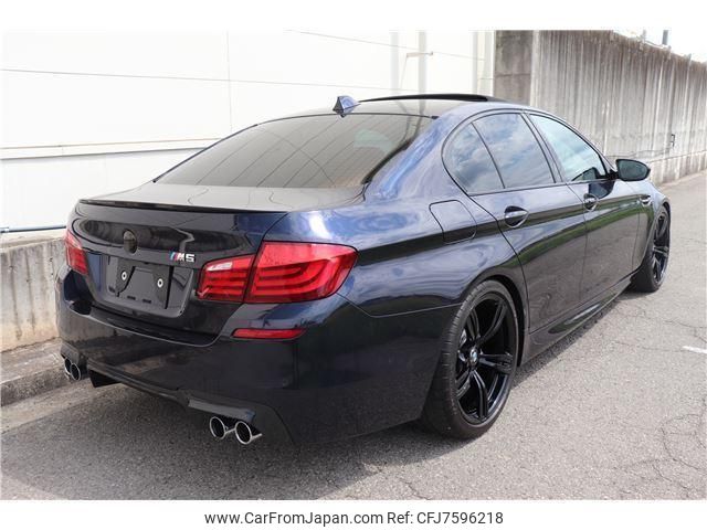 bmw m5 2012 quick_quick_ABA-FV44M_WBSFV92000DX95663 image 2