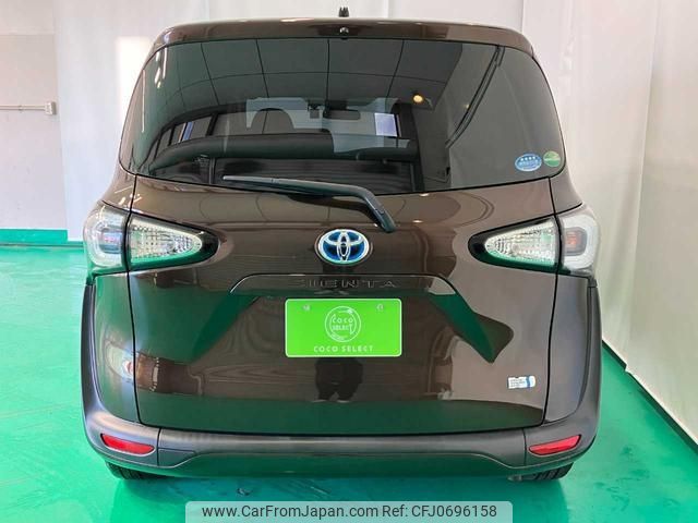 toyota sienta 2015 -TOYOTA--Sienta NHP170G--7001346---TOYOTA--Sienta NHP170G--7001346- image 2