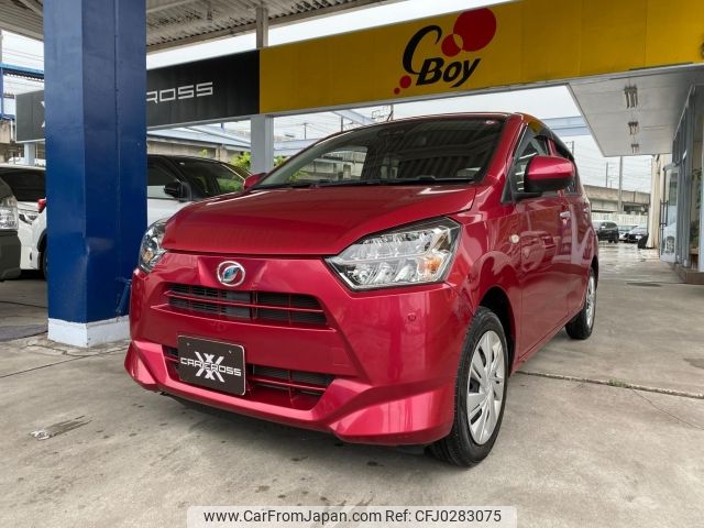 daihatsu mira-e-s 2018 -DAIHATSU--Mira e:s LA350S--LA350S-0114583---DAIHATSU--Mira e:s LA350S--LA350S-0114583- image 1