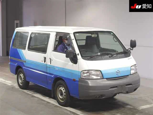 2010 Mazda Bongo Van SKF2V - Car Price $2,871