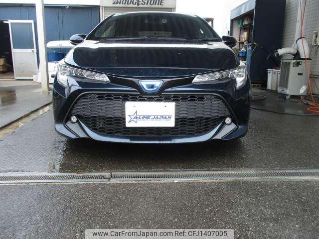 toyota corolla-sport 2019 -TOYOTA 【名変中 】--Corolla Sport ZWE211H--1014679---TOYOTA 【名変中 】--Corolla Sport ZWE211H--1014679- image 2