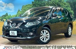 nissan x-trail 2016 CFJ1593388