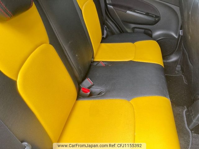 suzuki swift 2012 NIKYO_KX69883 image 1