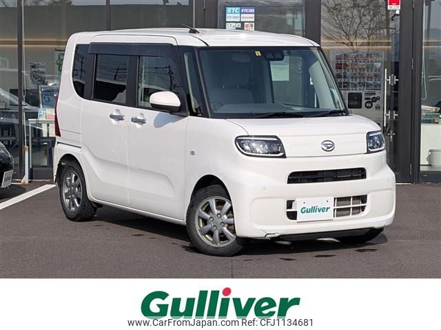 daihatsu tanto 2020 -DAIHATSU--Tanto 6BA-LA650S--LA650S-0078958---DAIHATSU--Tanto 6BA-LA650S--LA650S-0078958- image 1