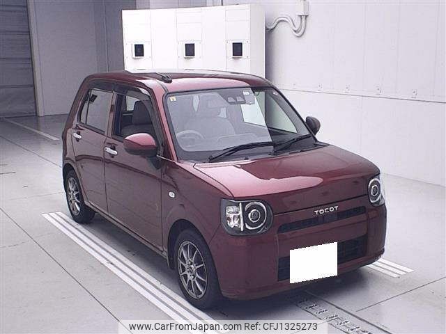 daihatsu mira-tocot 2018 -DAIHATSU 【岐阜 582ﾕ2300】--Mira Tocot LA550S-0012256---DAIHATSU 【岐阜 582ﾕ2300】--Mira Tocot LA550S-0012256- image 1