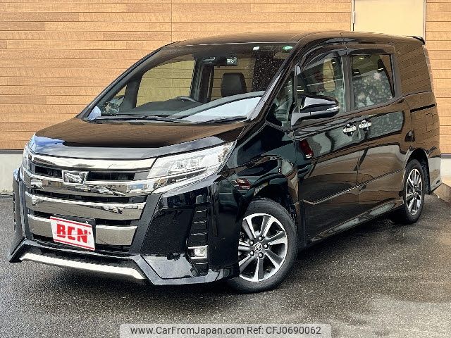 toyota noah 2020 -TOYOTA--Noah DBA-ZRR80W--ZRR80-0600904---TOYOTA--Noah DBA-ZRR80W--ZRR80-0600904- image 1