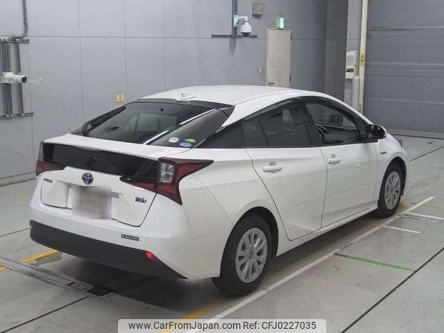 toyota prius 2019 -TOYOTA--Prius DAA-ZVW51--ZVW51-6112563---TOYOTA--Prius DAA-ZVW51--ZVW51-6112563- image 2