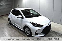 toyota yaris 2023 -TOYOTA--Yaris KSP210-0087152---TOYOTA--Yaris KSP210-0087152-