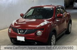 nissan juke 2012 -NISSAN 【大分 330み2117】--Juke YF15-214653---NISSAN 【大分 330み2117】--Juke YF15-214653-