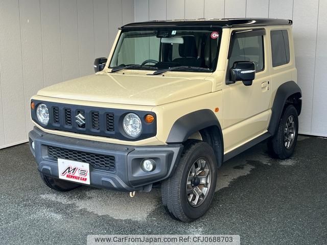 suzuki jimny-sierra 2019 quick_quick_JB74W_JB74W-107730 image 2