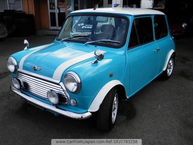 rover mini 1998 CFJ1783258 image 2