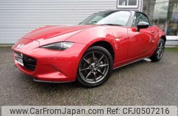 mazda roadster 2016 -MAZDA 【新潟 355】--Roadster DBA-ND5RC--ND5RC-113403---MAZDA 【新潟 355】--Roadster DBA-ND5RC--ND5RC-113403-