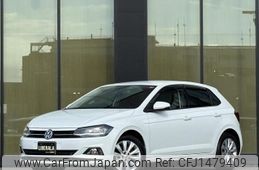 volkswagen polo 2020 -VOLKSWAGEN--VW Polo ABA-AWCHZ--WVWZZZAWZKU108875---VOLKSWAGEN--VW Polo ABA-AWCHZ--WVWZZZAWZKU108875-