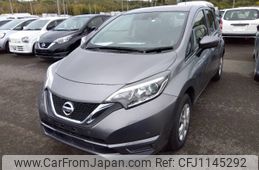 nissan note 2020 -NISSAN--Note DBA-E12--E12-700223---NISSAN--Note DBA-E12--E12-700223-
