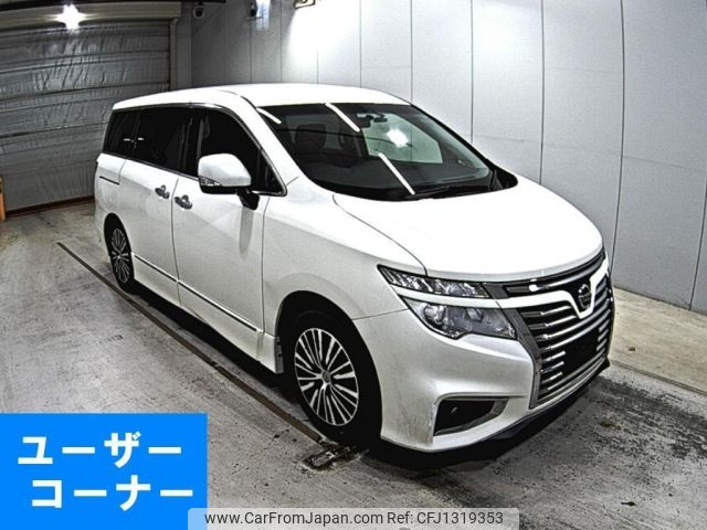 nissan elgrand 2018 -NISSAN--Elgrand TNE52-045689---NISSAN--Elgrand TNE52-045689- image 1