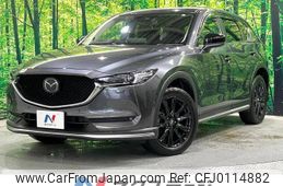 mazda cx-5 2021 -MAZDA--CX-5 6BA-KF5P--KF5P-452160---MAZDA--CX-5 6BA-KF5P--KF5P-452160-