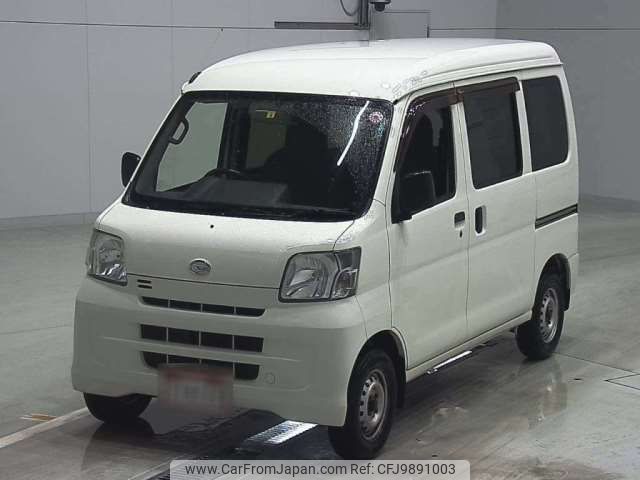 daihatsu hijet-van 2017 -DAIHATSU--Hijet Van EBD-S321V--S321V-0315318---DAIHATSU--Hijet Van EBD-S321V--S321V-0315318- image 1