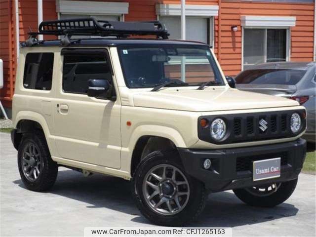 suzuki jimny 2019 -SUZUKI--Jimny JB64W--JB64W-135147---SUZUKI--Jimny JB64W--JB64W-135147- image 2