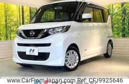 nissan roox 2021 CFJ9925646