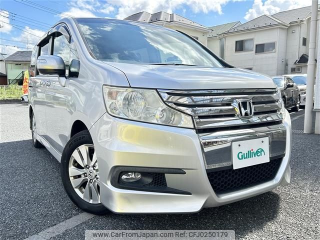 honda stepwagon 2011 -HONDA--Stepwgn DBA-RK5--RK5-1207038---HONDA--Stepwgn DBA-RK5--RK5-1207038- image 1