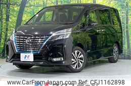 nissan serena 2021 -NISSAN--Serena 6AA-HFC27--HFC27-112578---NISSAN--Serena 6AA-HFC27--HFC27-112578-