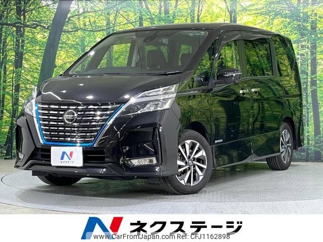 nissan serena 2021 -NISSAN--Serena 6AA-HFC27--HFC27-112578---NISSAN--Serena 6AA-HFC27--HFC27-112578- image 1