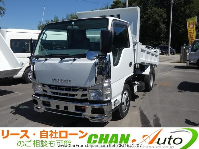 isuzu elf-truck 2010 CFJ1641207 image 1