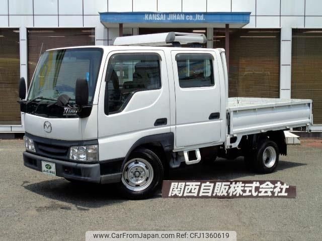 mazda titan 2010 -MAZDA--Titan ABF-SYE6T--SYE6T-219539---MAZDA--Titan ABF-SYE6T--SYE6T-219539- image 1