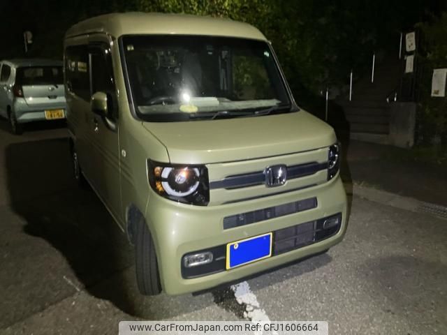 honda n-van 2019 CFJ1606664 image 2