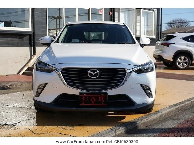 mazda cx-3 2016 quick_quick_DK5AW_DK5AW-111438 image 2