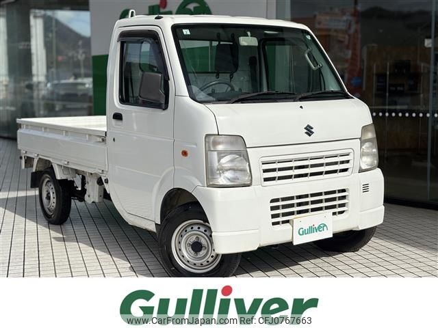 suzuki carry-truck 2012 -SUZUKI--Carry Truck EBD-DA63T--DA63T-756779---SUZUKI--Carry Truck EBD-DA63T--DA63T-756779- image 1