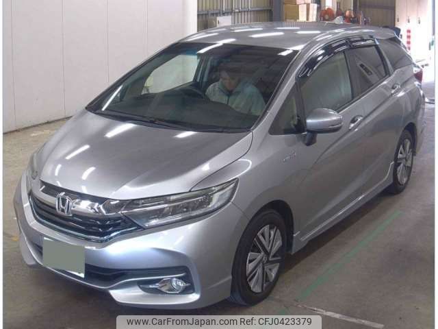 honda shuttle 2017 -HONDA 【千葉 503ﾎ8423】--Shuttle DAA-GP7--GP7-1112206---HONDA 【千葉 503ﾎ8423】--Shuttle DAA-GP7--GP7-1112206- image 2