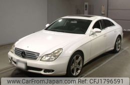 mercedes-benz cls-class 2005 CFJ1796591