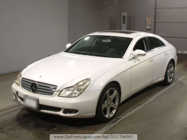 mercedes-benz cls-class 2005 CFJ1796591 image 1