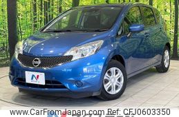 nissan note 2015 -NISSAN--Note DBA-E12--E12-409975---NISSAN--Note DBA-E12--E12-409975-