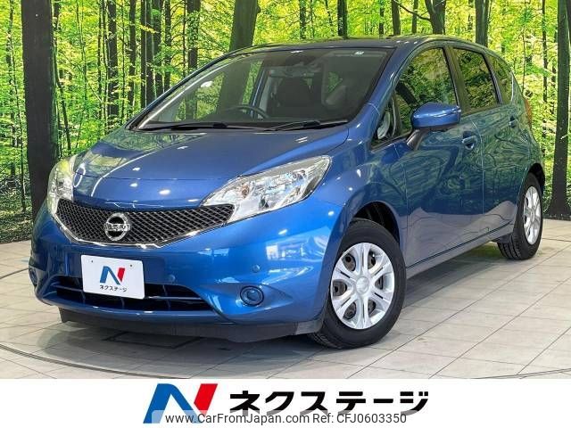 nissan note 2015 -NISSAN--Note DBA-E12--E12-409975---NISSAN--Note DBA-E12--E12-409975- image 1