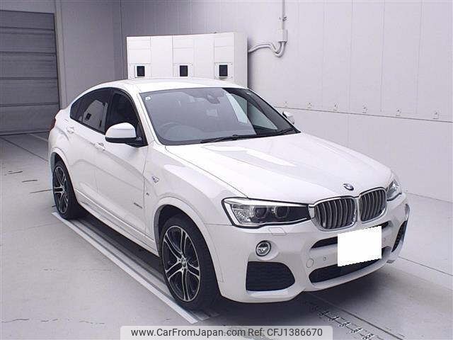 bmw x4 2015 -BMW 【所沢 301ﾙ4782】--BMW X4 XW20-00M97597---BMW 【所沢 301ﾙ4782】--BMW X4 XW20-00M97597- image 1