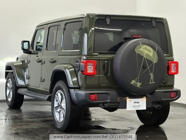 chrysler jeep-wrangler 2021 CFJ1855548 image 2