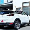 mazda cx-3 2018 CFJ1711008 image 2