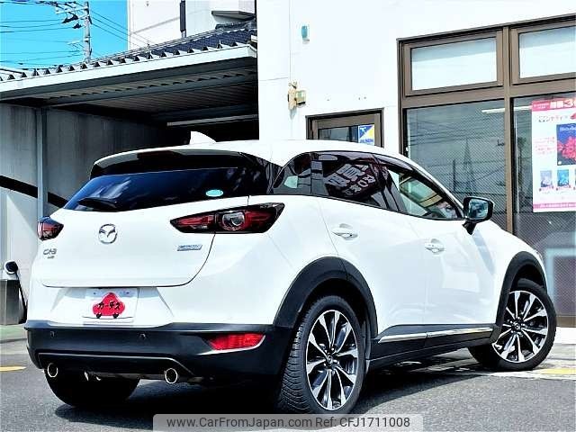 mazda cx-3 2018 CFJ1711008 image 2