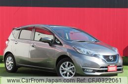 nissan note 2017 -NISSAN--Note DAA-HE12--HE12-080374---NISSAN--Note DAA-HE12--HE12-080374-